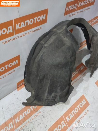 Подкрылок передний левый Volvo S60 2 2011 Y283-352