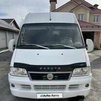 FIAT Ducato 2.3 MT, 2011, 340 000 км, с пробегом, цена 670 000 руб.