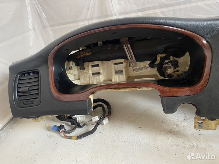 Торпела hyundai sonata ef