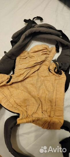 Эргорюкзак caramel