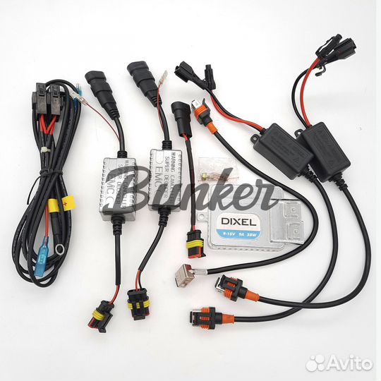 Блок розжига dixel HPL Fast-Start X1S-Series D1