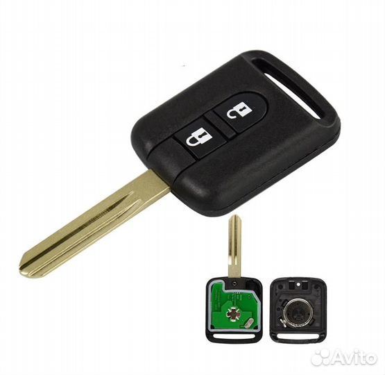 Ключ зажигания для Nissan Ниссан 433 id46