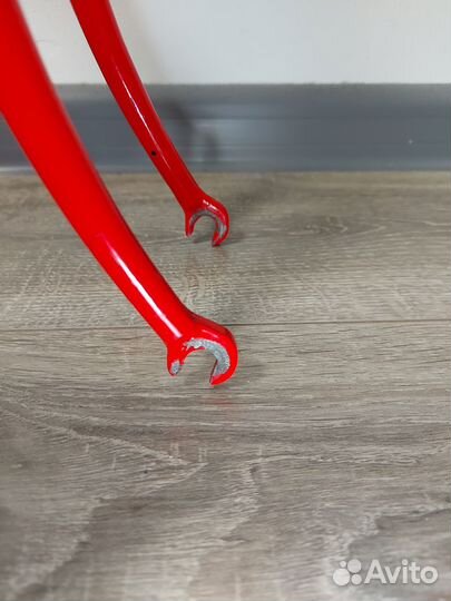 Трековый велосипед хвз 