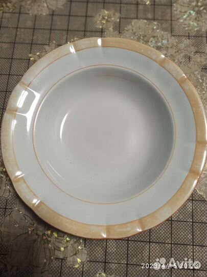 Тарелка Кузнецов