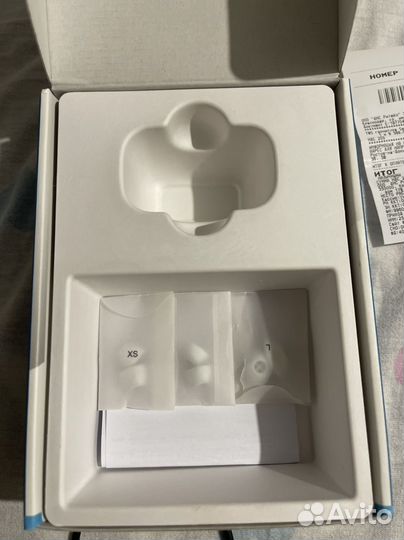 Беспроводные наушники оригинал новые