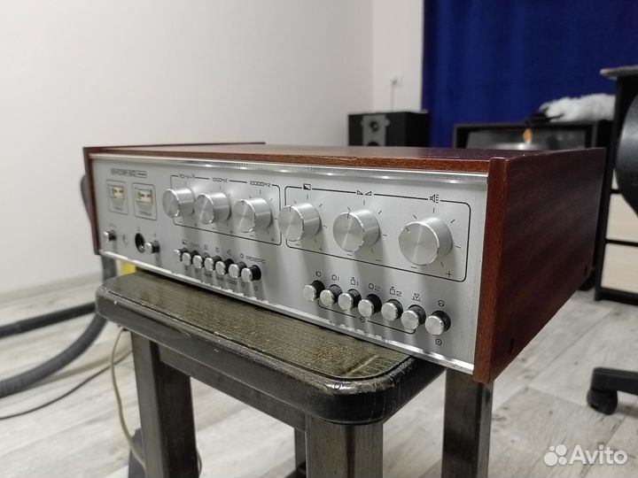 Усилитель одиссей 002