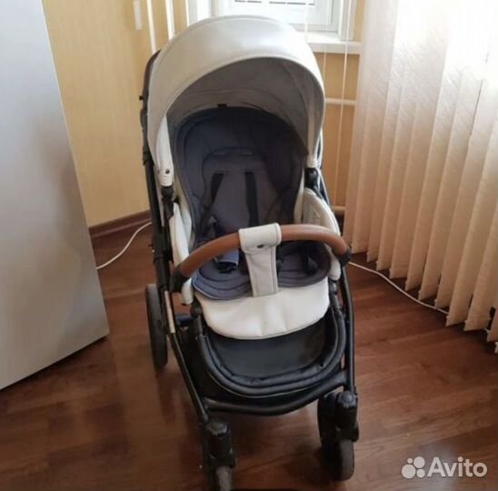 Коляска tutis viva life 2 в 1