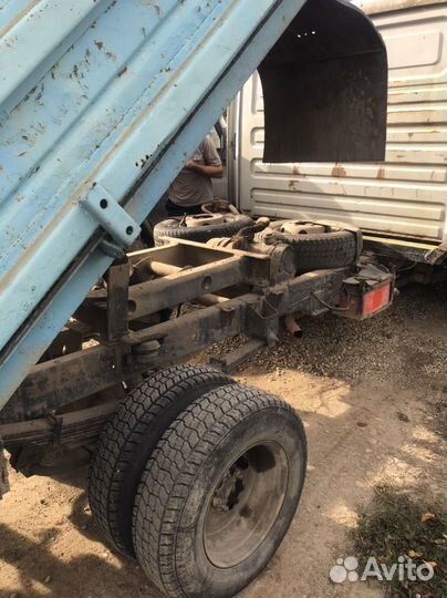 ЗИЛ 47410А, 2000