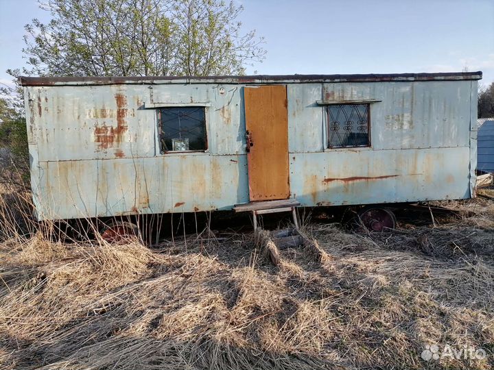 Прицеп - дача (торг)