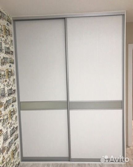 Шкаф купе встроенный