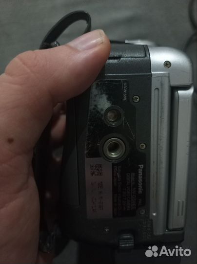 Видеокамера Panasonic NV GS6