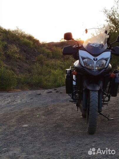 Сузуки V Strom 650 XT