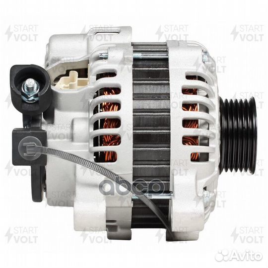 Генератор LG 2017 startvolt