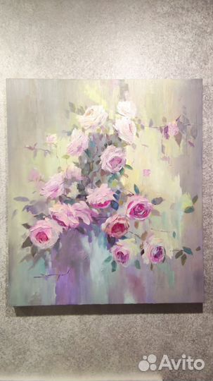 Картина маслом