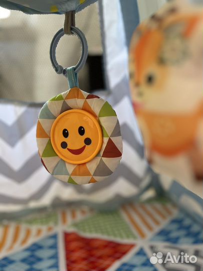 Игровая палатка для малыша