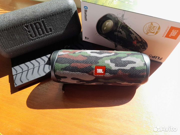 Jbl flip 5