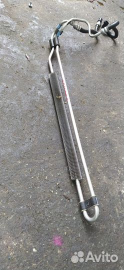 Радиатор гидроусилителя Volvo V70 B4204T7 2011