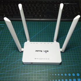 WiFi роутер ZBT WE1626 c USB