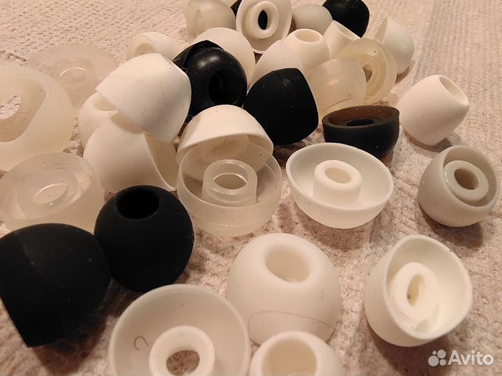 Амбушюры для наушников