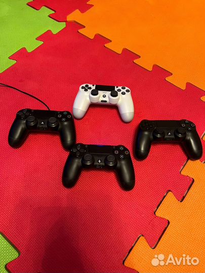 Джостики ps 4