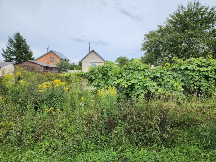 Дача 25 м² на участке 6 сот.