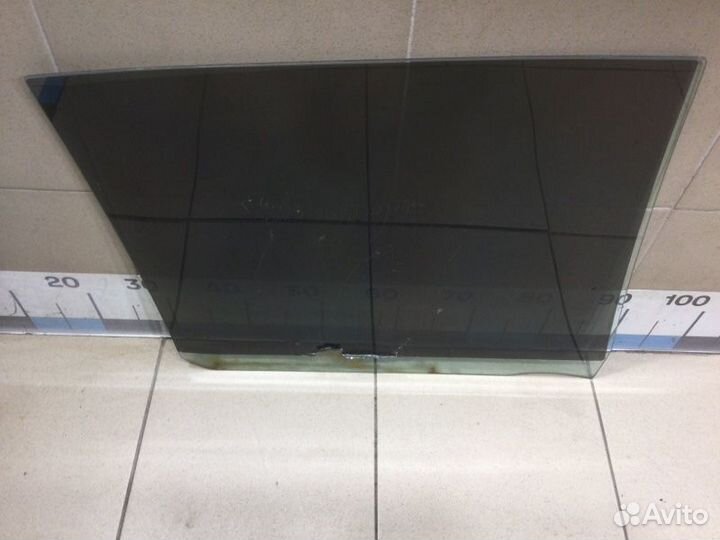 Стекло двери задней левой заднее левое Chery Tiggo