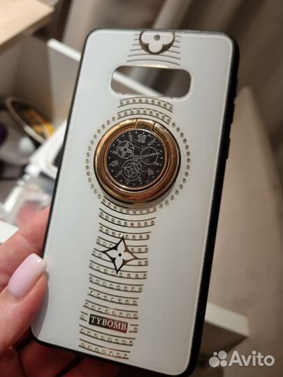 Чехол для Samsung galaxy s10e