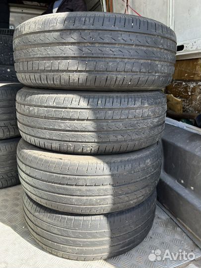 Pirelli Scorpion Verde 215/55 R18 98V