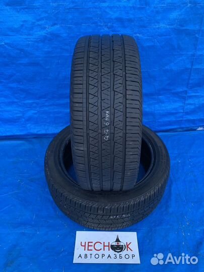 Continental ContiCrossContact LX Sport 245/45 R20