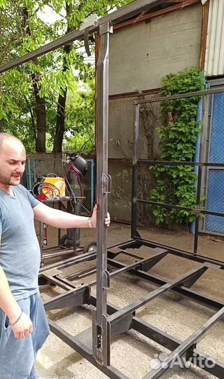 Кузов на газель