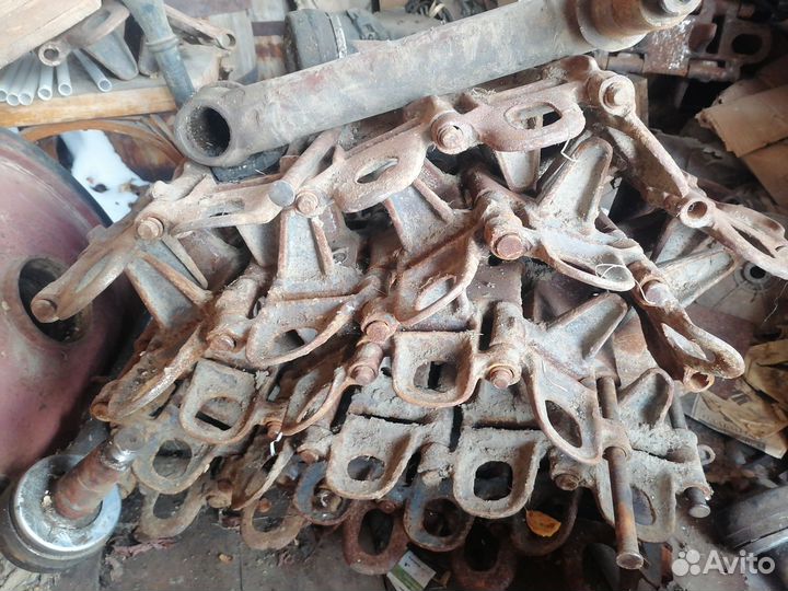 Запчасти для газ 71