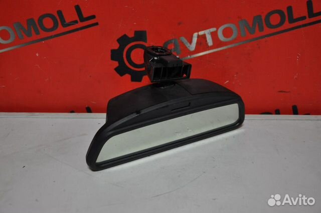 Зеркало салонное BMW X5 E53