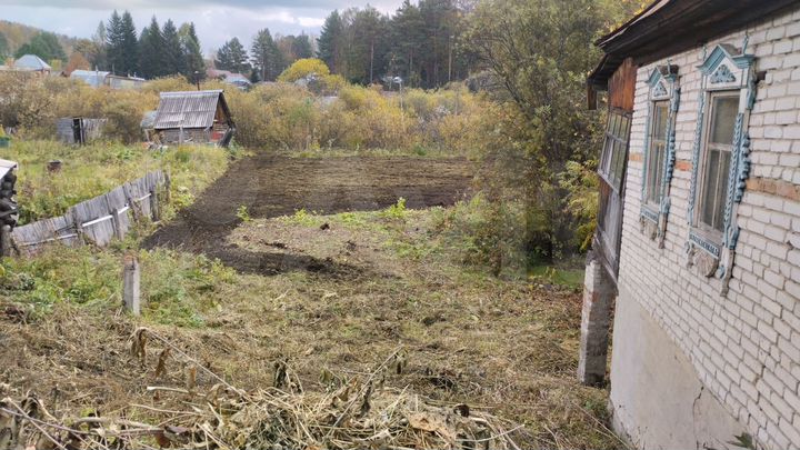 Участок 10 сот. (СНТ, ДНП)