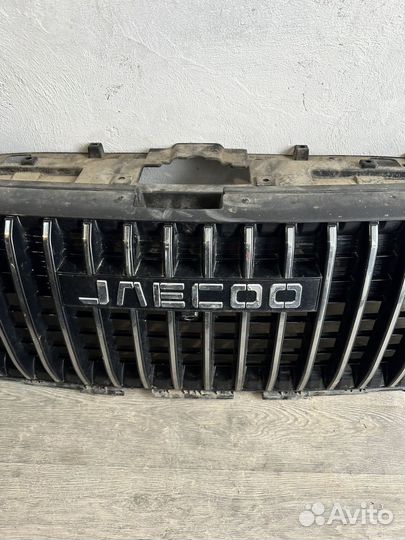 Решетка радиатора Jaecoo J7 оригинал