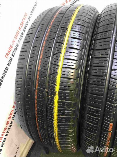 Pirelli Scorpion Verde 235/55 R19