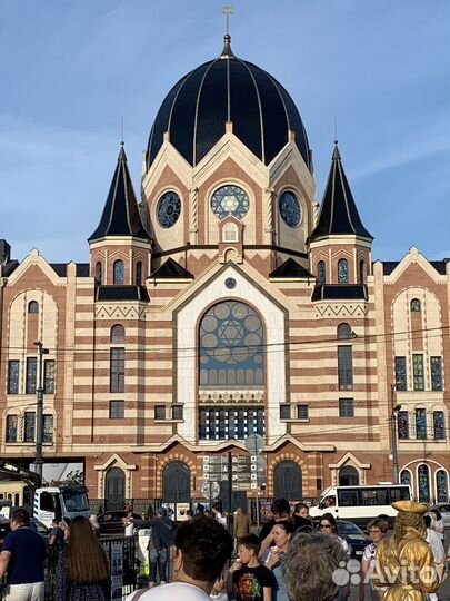 Туры в Калининград от 3 дней