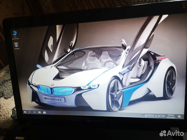 Игровой Acer GF GT630\ 8Gb\ Core i5 по 3.1Ghz