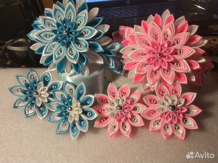 Банты, бантики