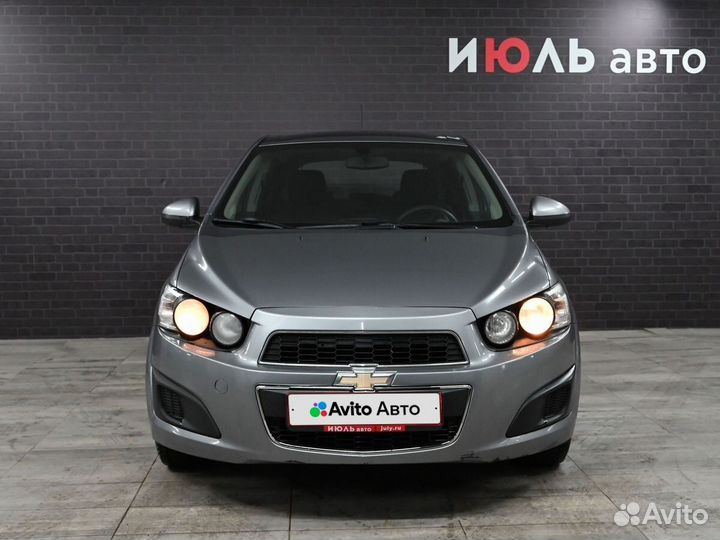 Chevrolet Aveo 1.6 AT, 2012, 150 747 км