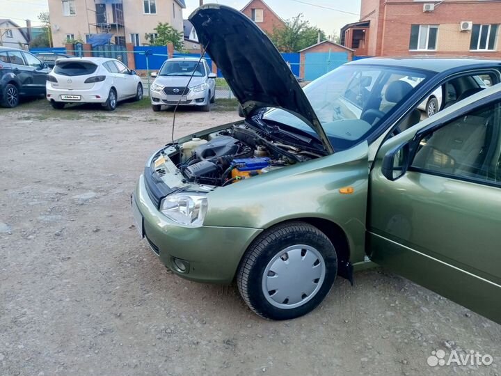 LADA Kalina 1.6 МТ, 2009, 195 000 км