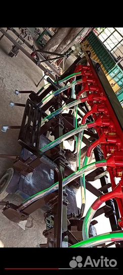 Сеялка точного высева ствт 4-8