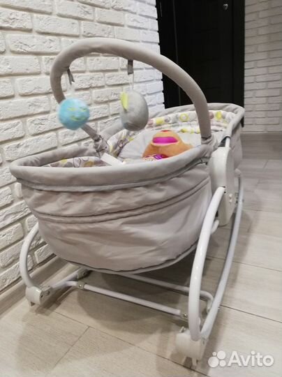 Шезлонг Forest kids Totter