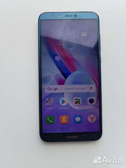 HONOR 9 Lite, 3/32 ГБ