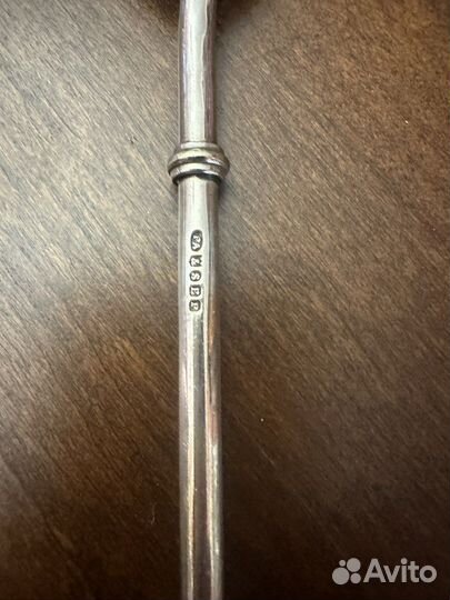 Салатная ложка