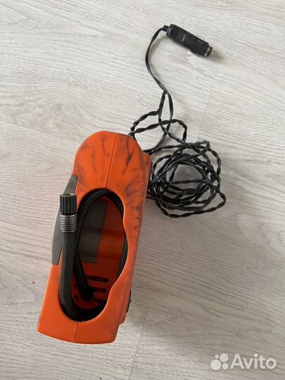 Компрессор автомобильный