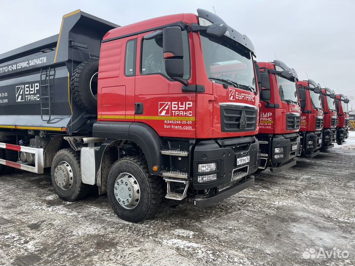 Водитель Самосвала категории с