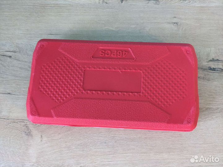 Набор инструментов 46 предметов