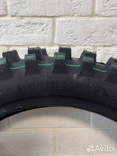 Моторезина 120/90-18 Regulmoto аналог 754