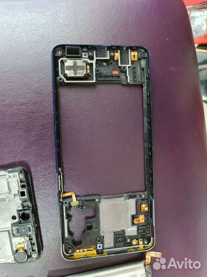 Samsung m31s запчасти разбор