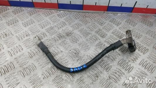 Клемма аккумулятора минус hyundai H1 (starex) 2 (3